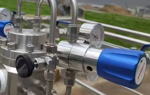 Fuel-cell testing platforms Fuel-cell testing platforms